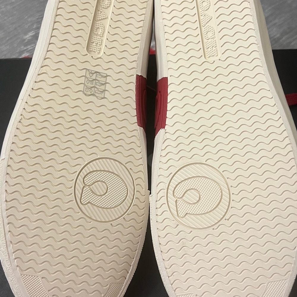 🎁🎁 Coach Signature Coated Canvas Sneaker Shoes, Style #C9056 🎁🎁 - Picture 3 of 7